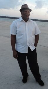 l'homme au chapeau !